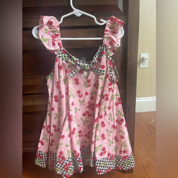 COPY - Absolutely Adorable Twirl Dress New - Picture 2 of 2